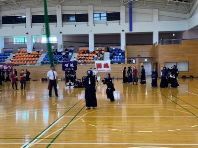 第47回埼玉県スポーツ少年団剣道交流大会南部ブロック予選会