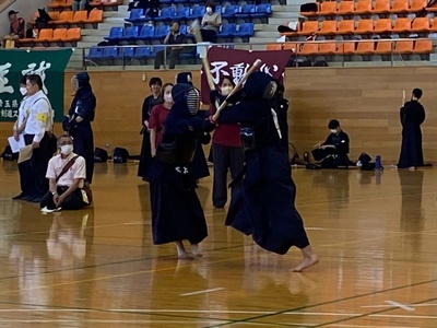 第47回埼玉県スポーツ少年団剣道交流大会南部ブロック予選会