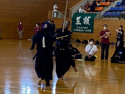 第47回埼玉県スポーツ少年団剣道交流大会南部ブロック予選会