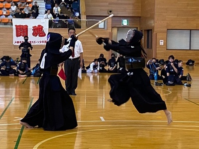 第47回埼玉県スポーツ少年団剣道交流大会南部ブロック予選会