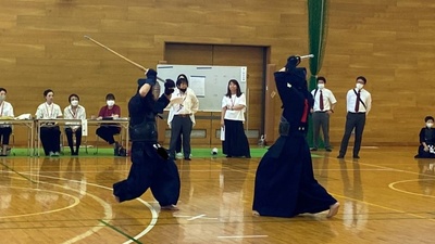 第47回埼玉県スポーツ少年団剣道交流大会南部ブロック予選会