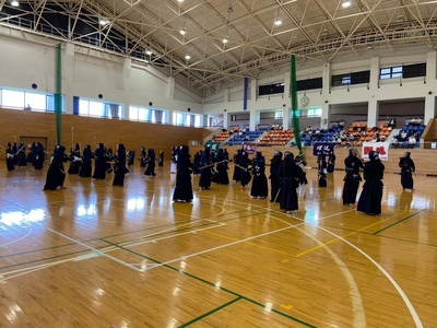第47回埼玉県スポーツ少年団剣道交流大会南部ブロック予選会