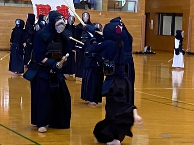 第47回埼玉県スポーツ少年団剣道交流大会南部ブロック予選会