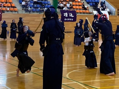 第47回埼玉県スポーツ少年団剣道交流大会南部ブロック予選会
