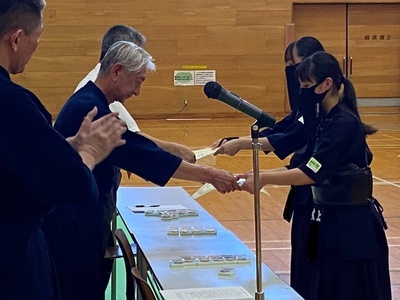 第47回埼玉県スポーツ少年団剣道交流大会南部ブロック予選会