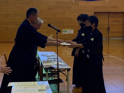 第47回埼玉県スポーツ少年団剣道交流大会南部ブロック予選会
