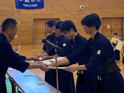 第47回埼玉県スポーツ少年団剣道交流大会南部ブロック予選会