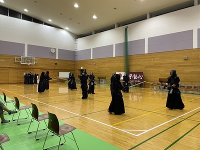 ２０２３ 吹上秋季大会
