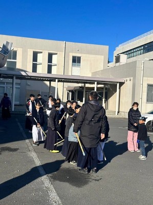 2024年元旦初稽古
