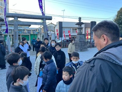 2024年元旦初稽古