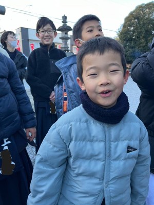 2024年元旦初稽古