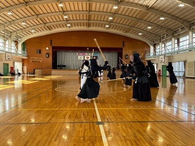 2024年元旦初稽古