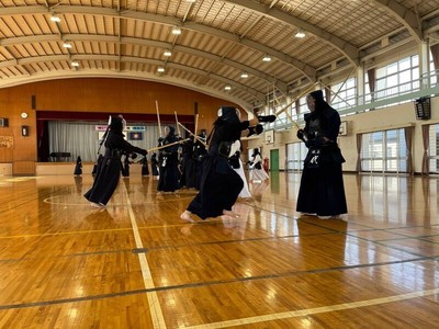 2024年元旦初稽古