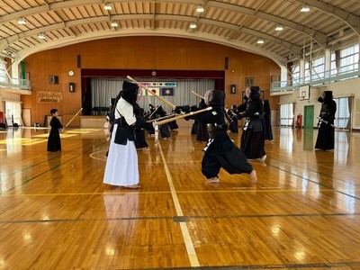 2024年元旦初稽古