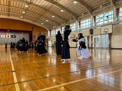 2024年元旦初稽古
