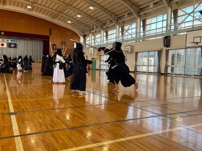 2024年元旦初稽古
