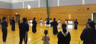 2023年度親子稽古