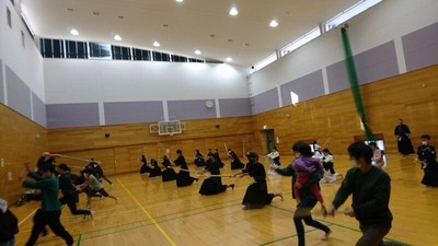 2023年度親子稽古