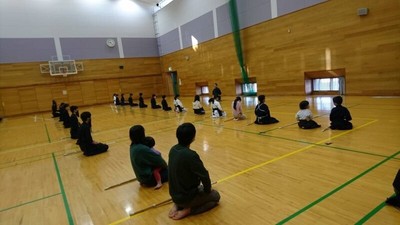 2023年度親子稽古