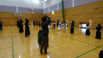 2023年度親子稽古