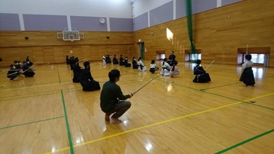 2023年度親子稽古