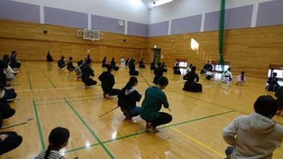 2023年度親子稽古