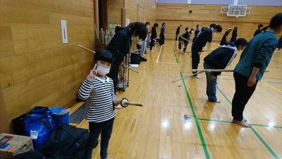 2023年度親子稽古