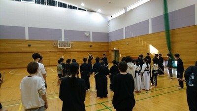 2023年度親子稽古