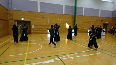 2023年度親子稽古