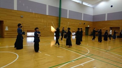 2023年度親子稽古