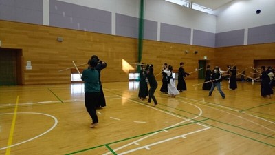 2023年度親子稽古