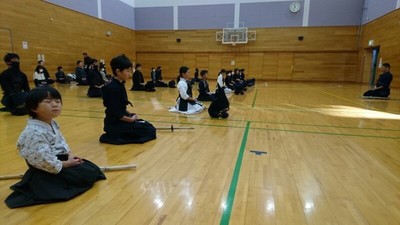 2023年度親子稽古