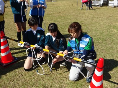 ふくしま防災フェア2016