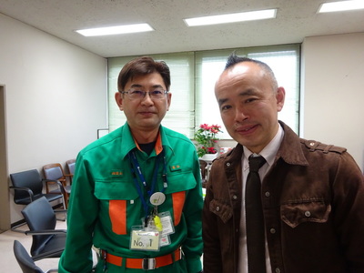 3月4日『サタふく』防災特集出演②