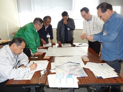 県北、県中・県南地区合同勉強会