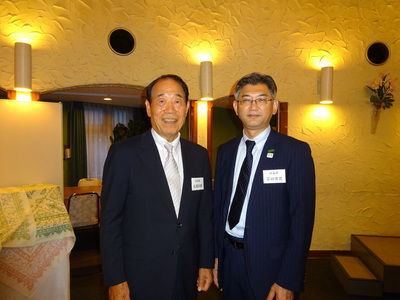 6月24日本部総会及び第3回理事会