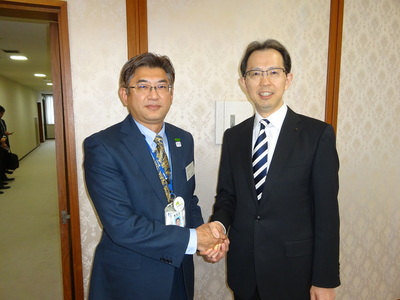 平成30年度知事懇談会