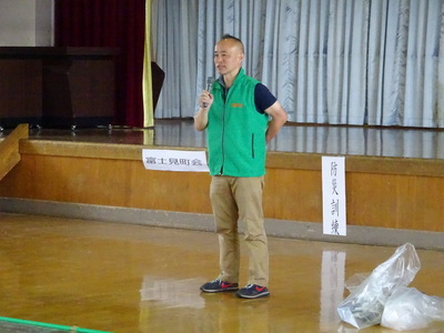 5月6日福島市富士見町内会