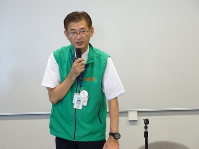 7月15日平成30年度通常総会
