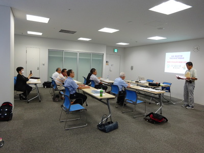 7月28日会津・南会津方部勉強会
