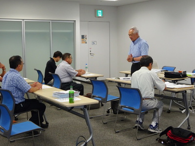 7月28日会津・南会津方部勉強会