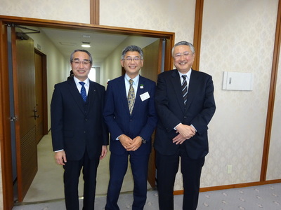 平成３１年知事懇談会