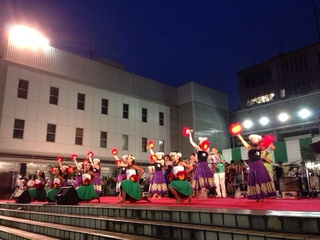 日本橋三越３