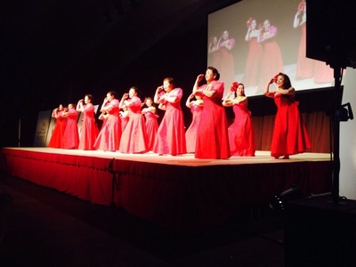 2015横浜大桟橋ALOHA LAND１