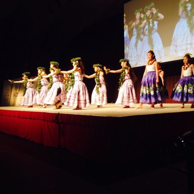 2015横浜大桟橋ALOHA LAND２