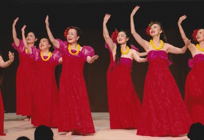2015横浜大桟橋ALOHA LAND４