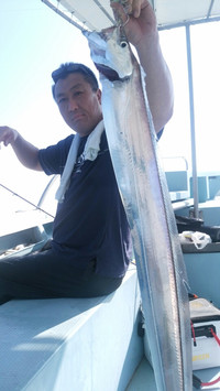 8月7日 岡田釣船 八英丸 最新釣果