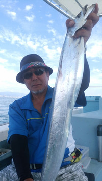 9月10日 岡田釣船 八英丸 最新釣果