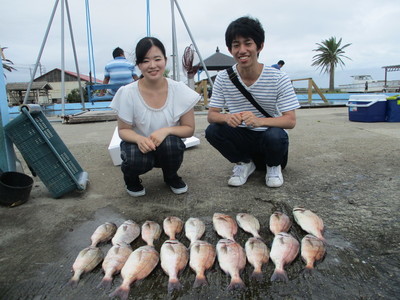 ８月２４日