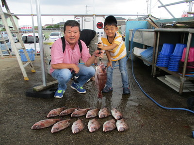 ９月１２日